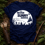 Never Sunny in Barovia T-Shirt