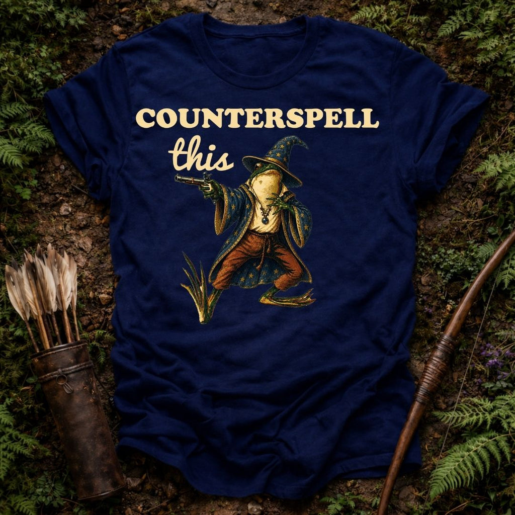 Counterspell This T-Shirt