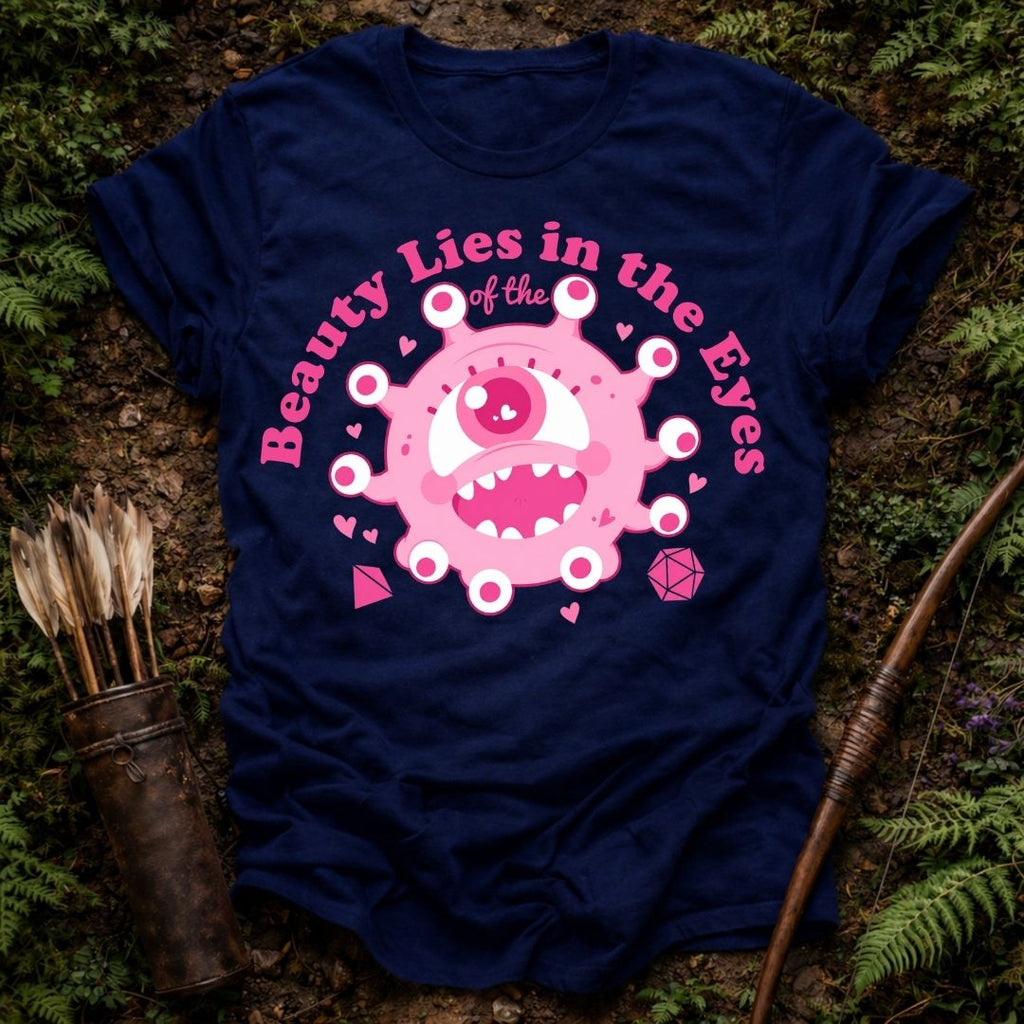 Eyes of the Beholder T-Shirt