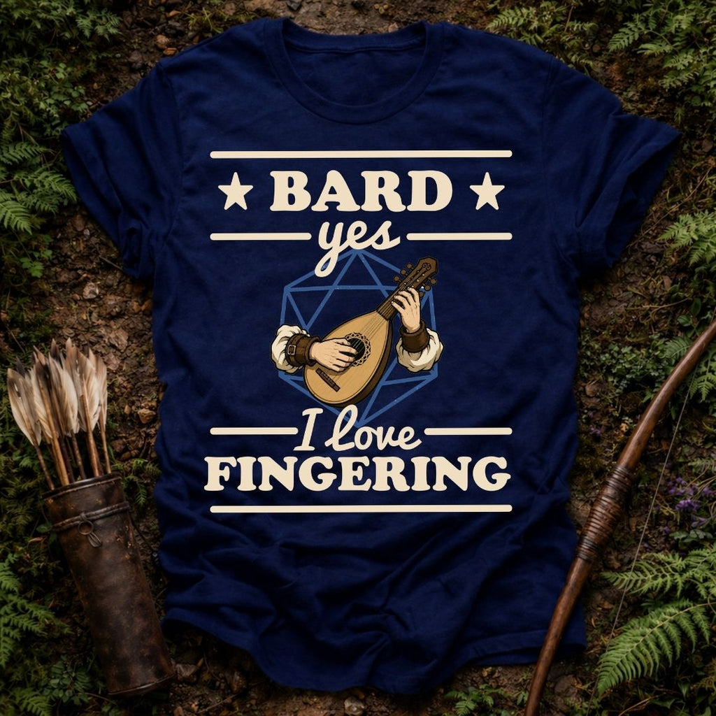 I Love Fingering T-Shirt