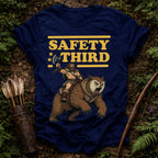 Safety Third T-Shirt