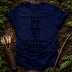 Fireball Range T-Shirt