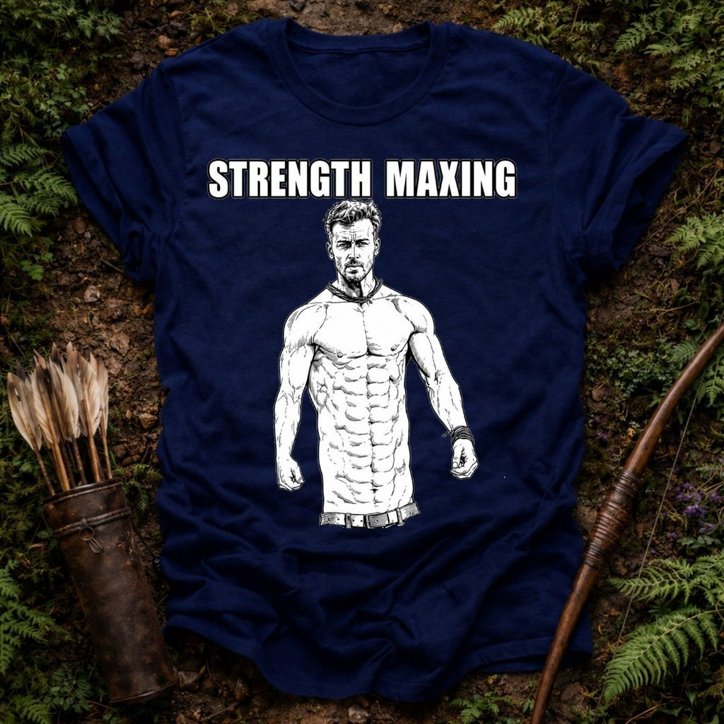 Strength Maxing T-Shirt
