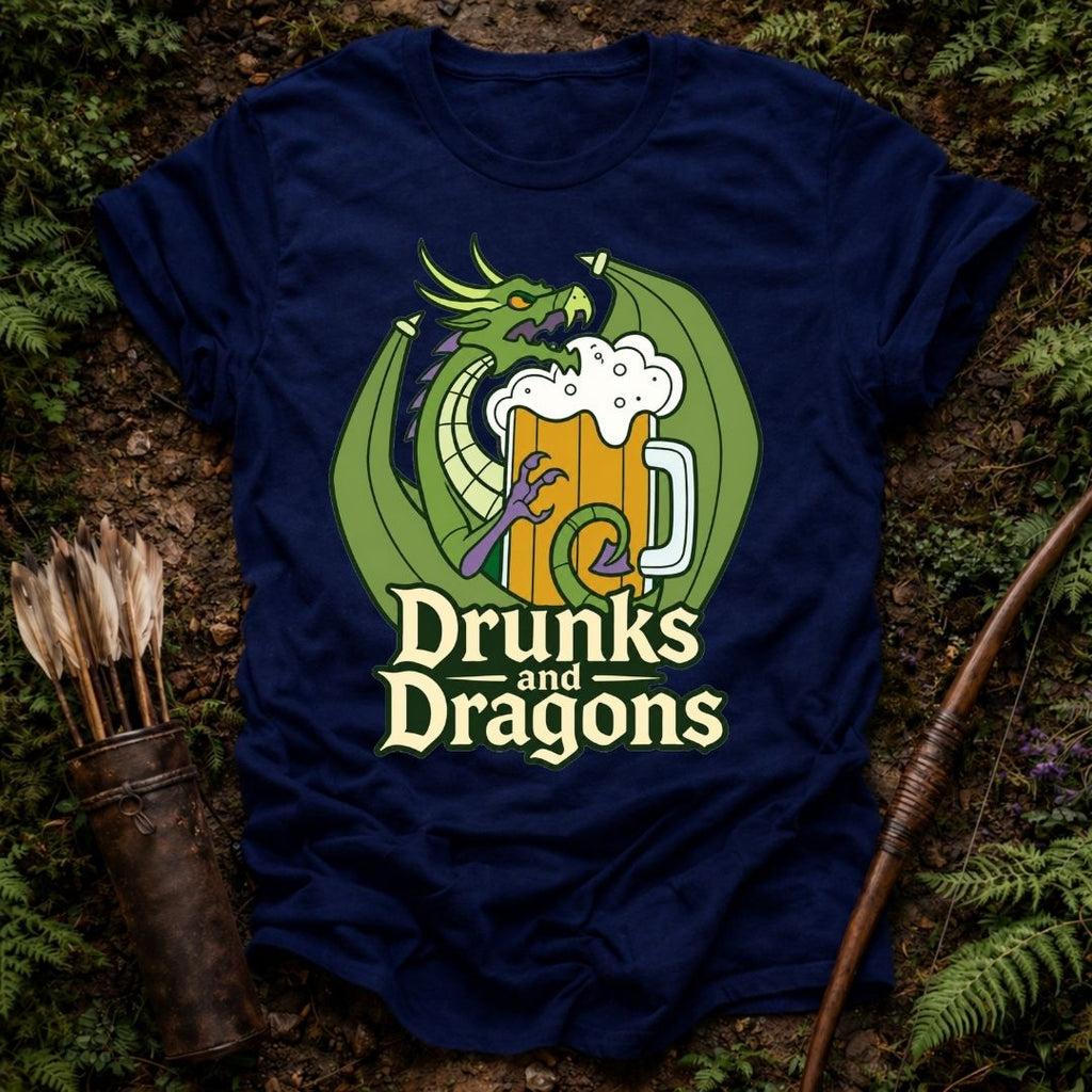 Drunks and Dragons