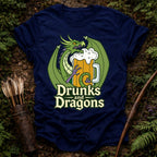 Drunks and Dragons