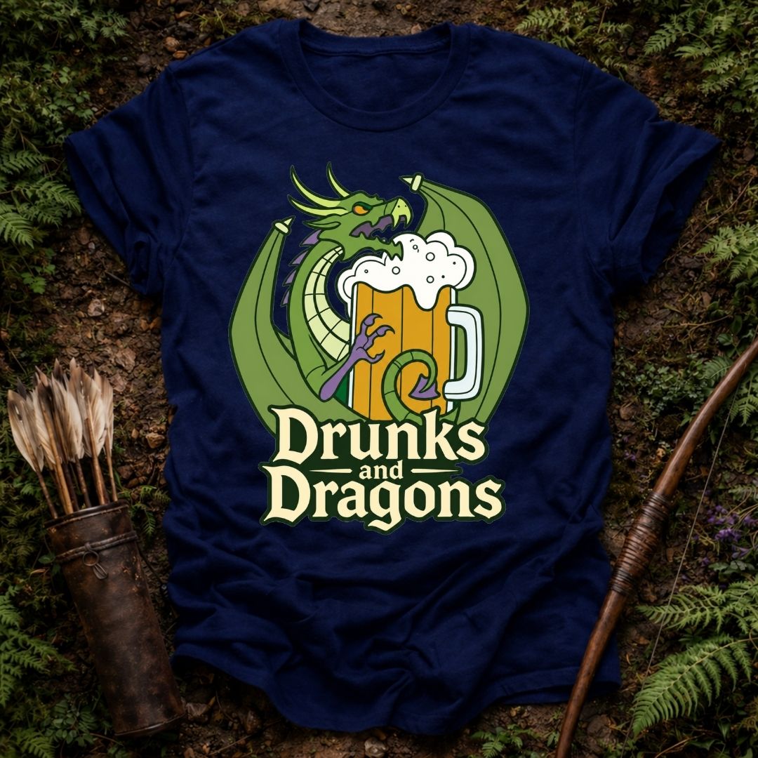 Drunks and Dragons