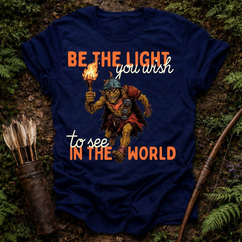 Be the Light T-Shirt