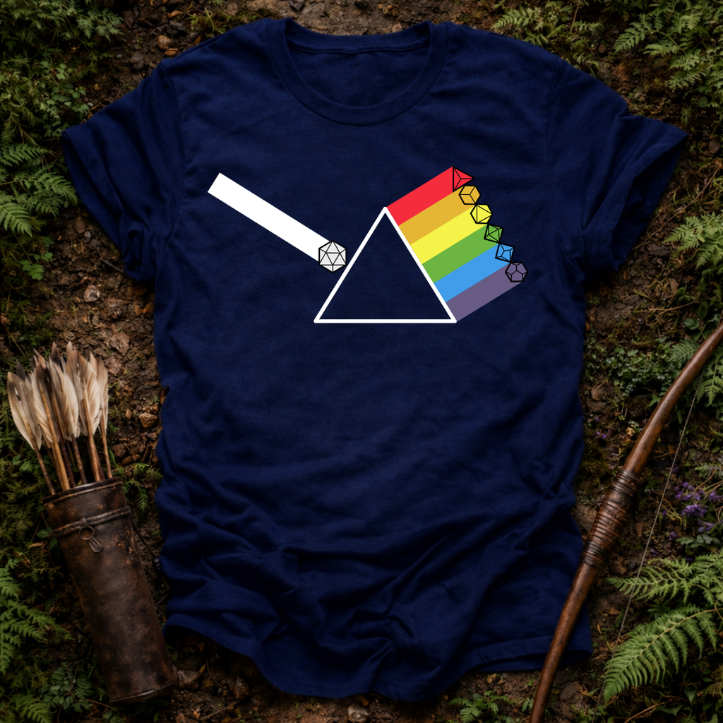 Light Bounce Prism T-Shirt