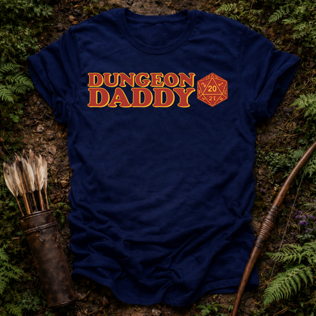 Dungeon Daddy T-Shirt