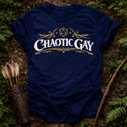 Chaotic Gay T-Shirt