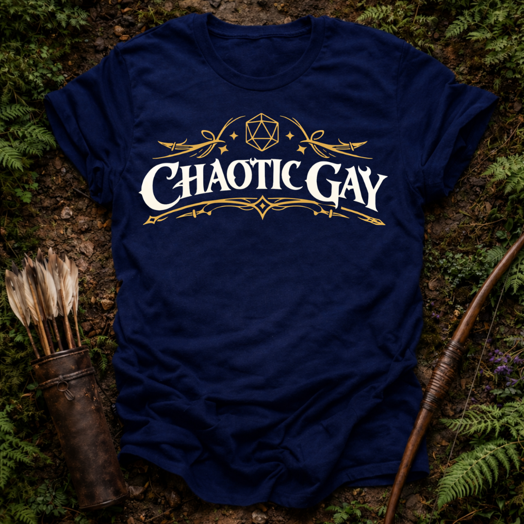 DESIGN 41 CHAOTIC GAY