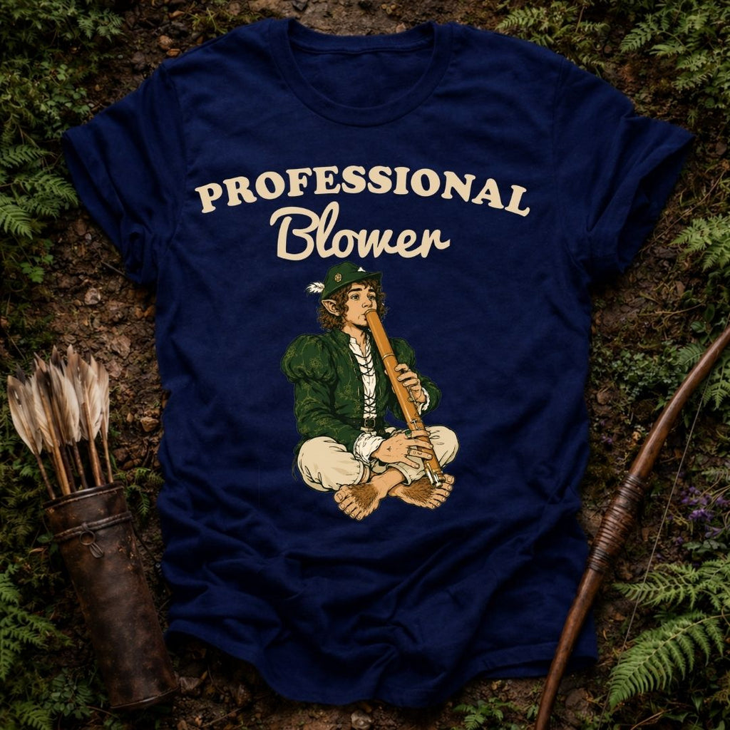 Professional Blower T-Shirt