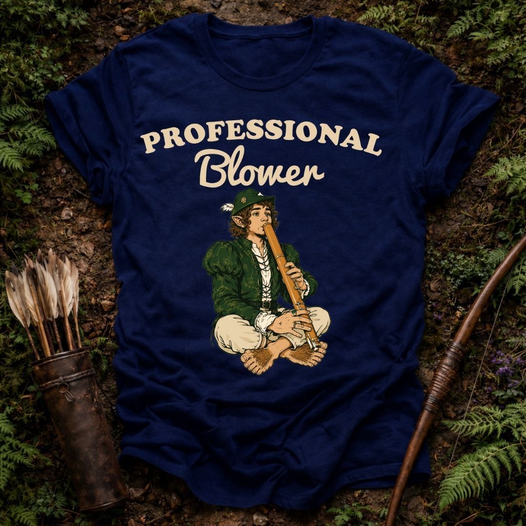 Professional Blower T-Shirt