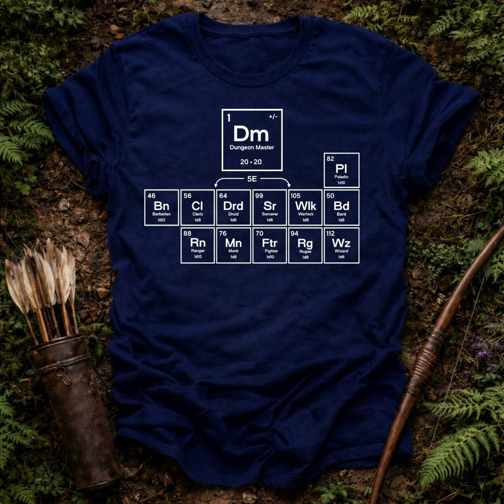 Periodic Table T-Shirt