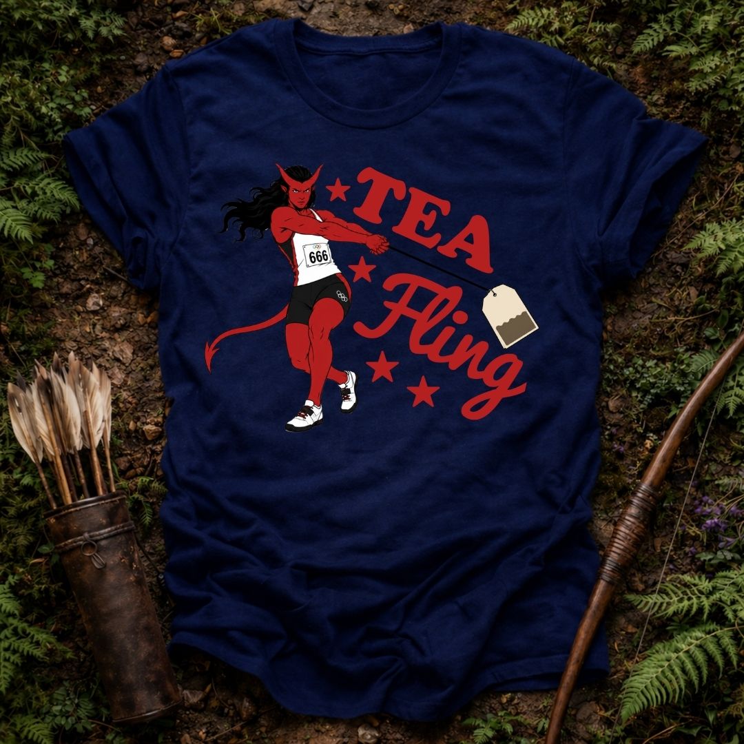 Tea Fling T-Shirt
