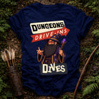 Dungeon Drive-ins Dive T-Shirt