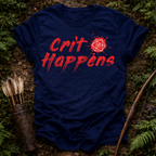 Crit Happens T-Shirt