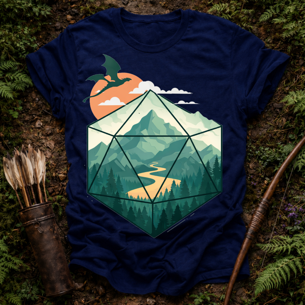Dragon Venture T-Shirt