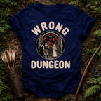 Wrong Dungeon T-Shirt