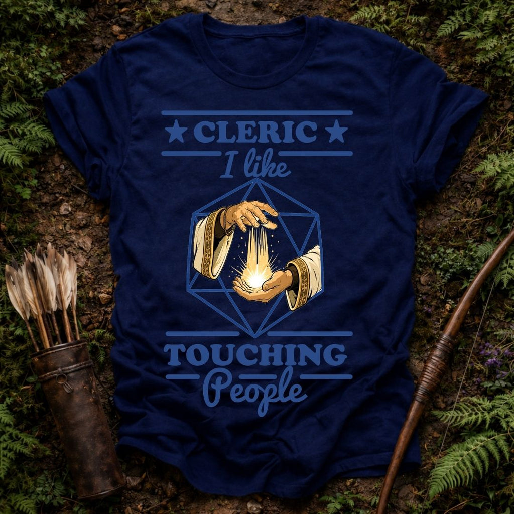 I Like Touching T-Shirt