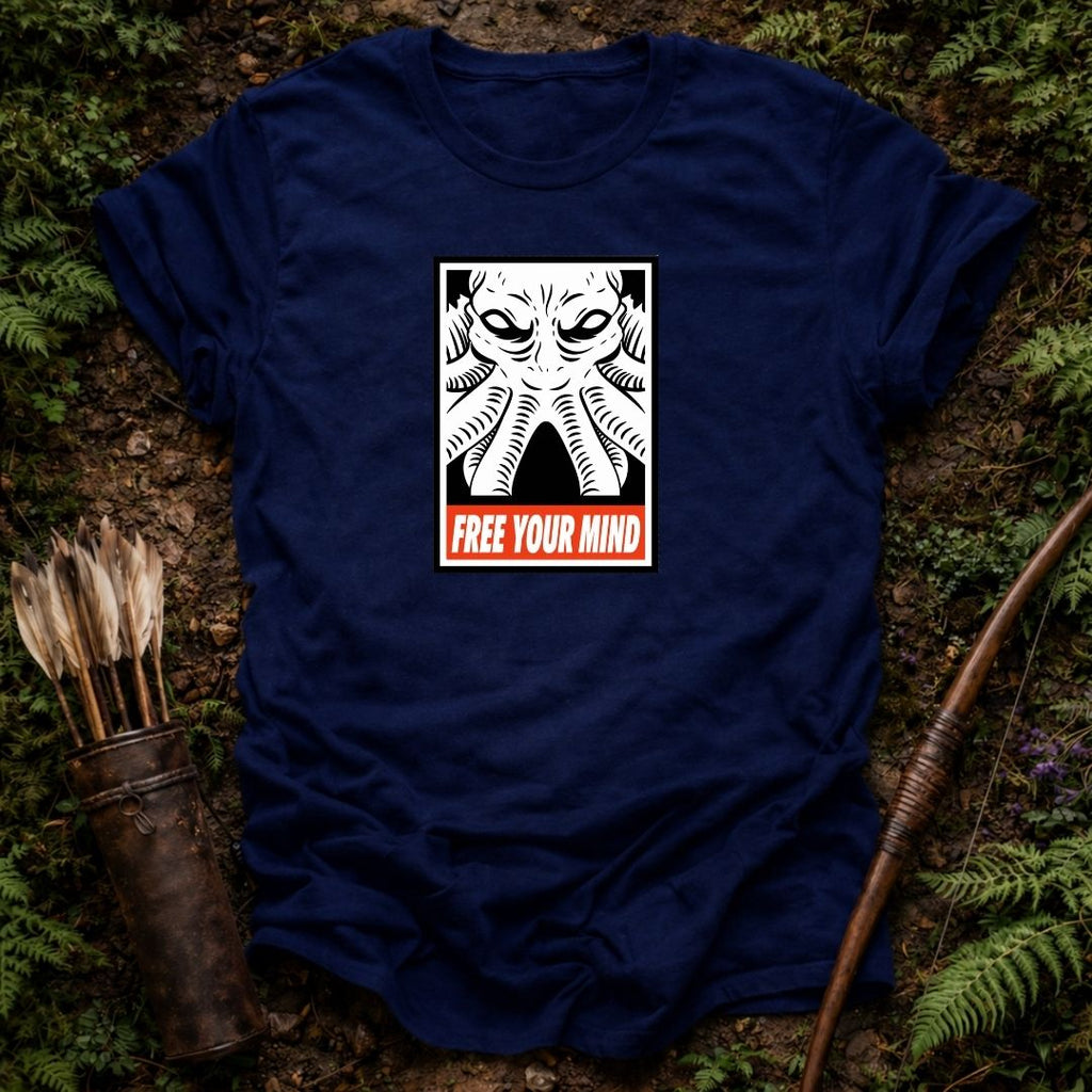 Free Your Mind T-Shirt
