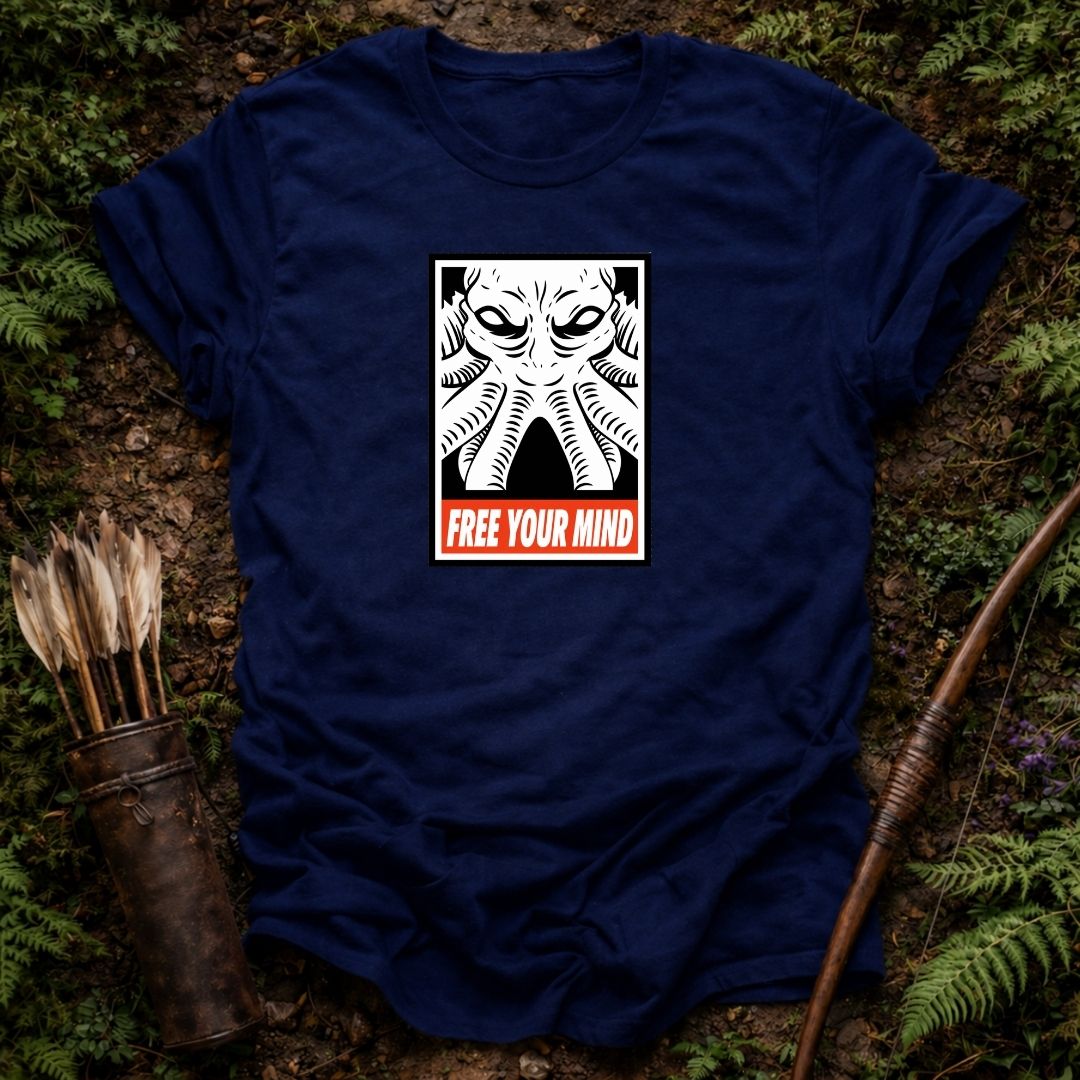 DESIGN 126 FREE YOUR MIND