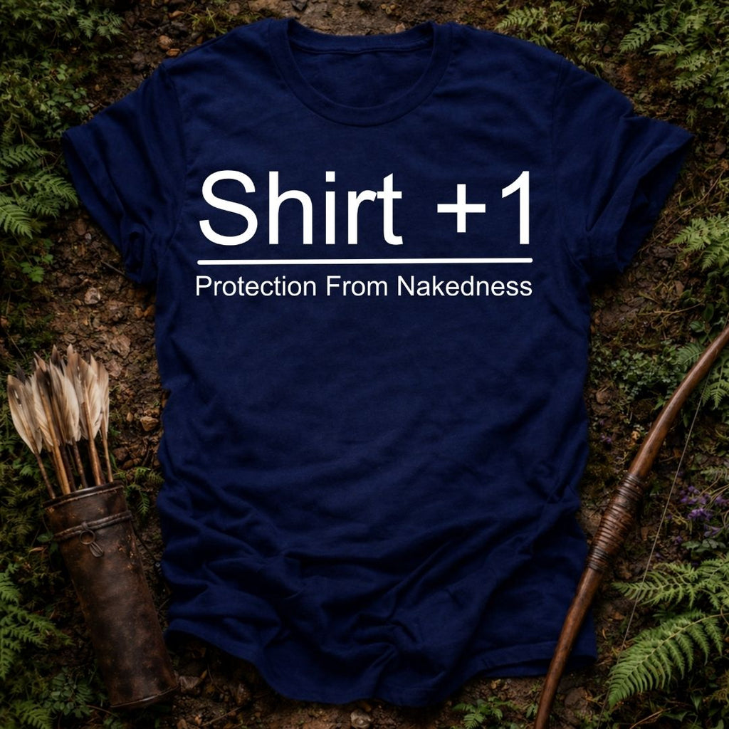Protection from Nakedness T-Shirt