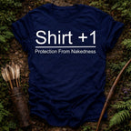 Protection from Nakedness T-Shirt