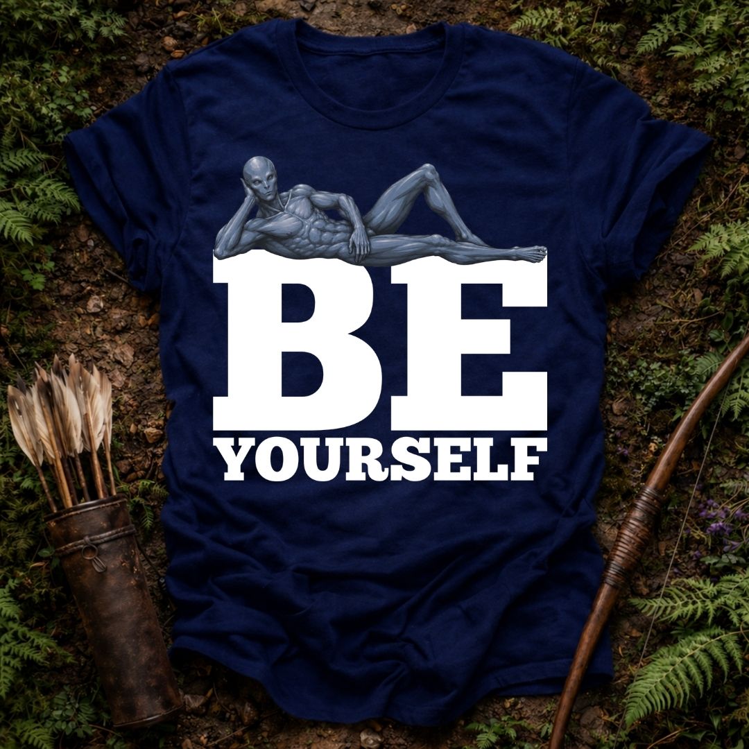 Be Yourself T-Shirt