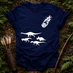 Dino Meteor T-Shirt