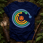 Dice Orbit T-Shirt