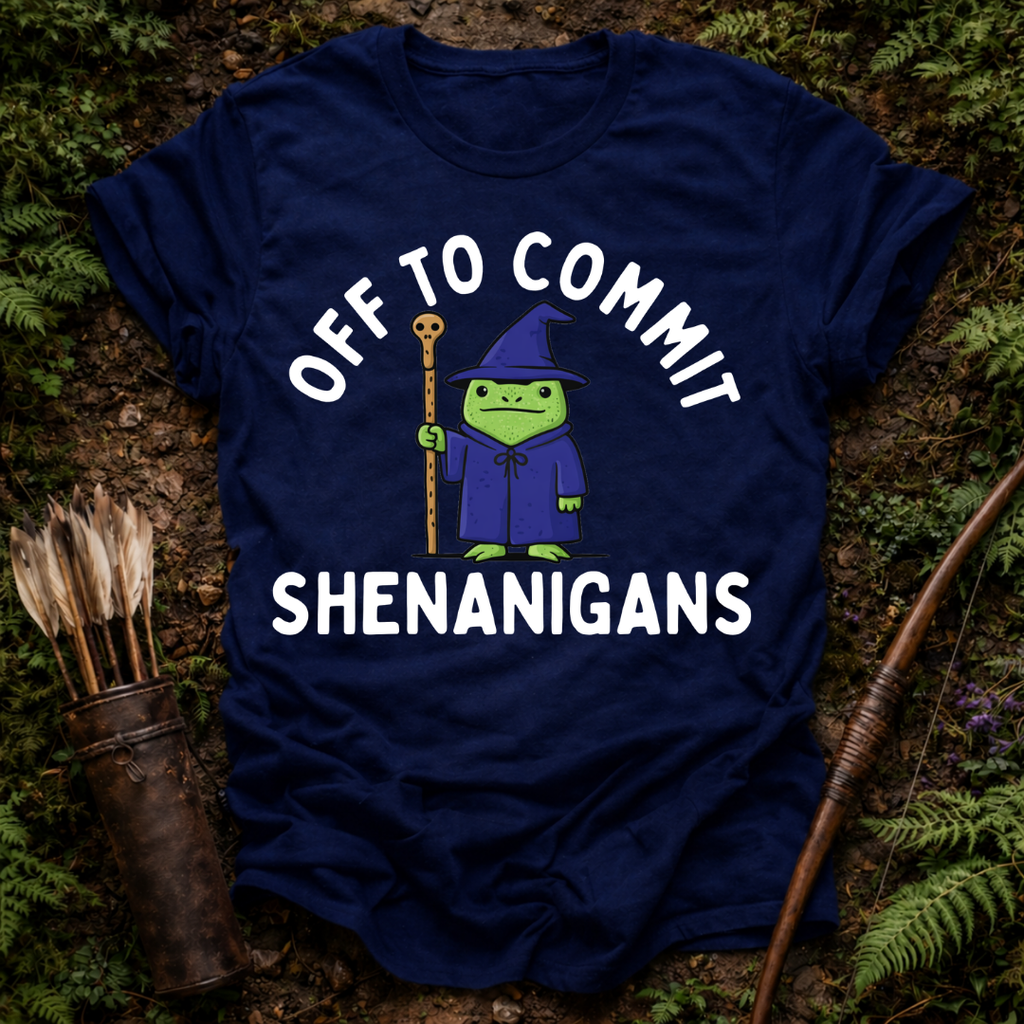 Commit Shenanigans T-Shirt