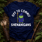 Commit Shenanigans T-Shirt