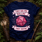They See me Rollin T-Shirt
