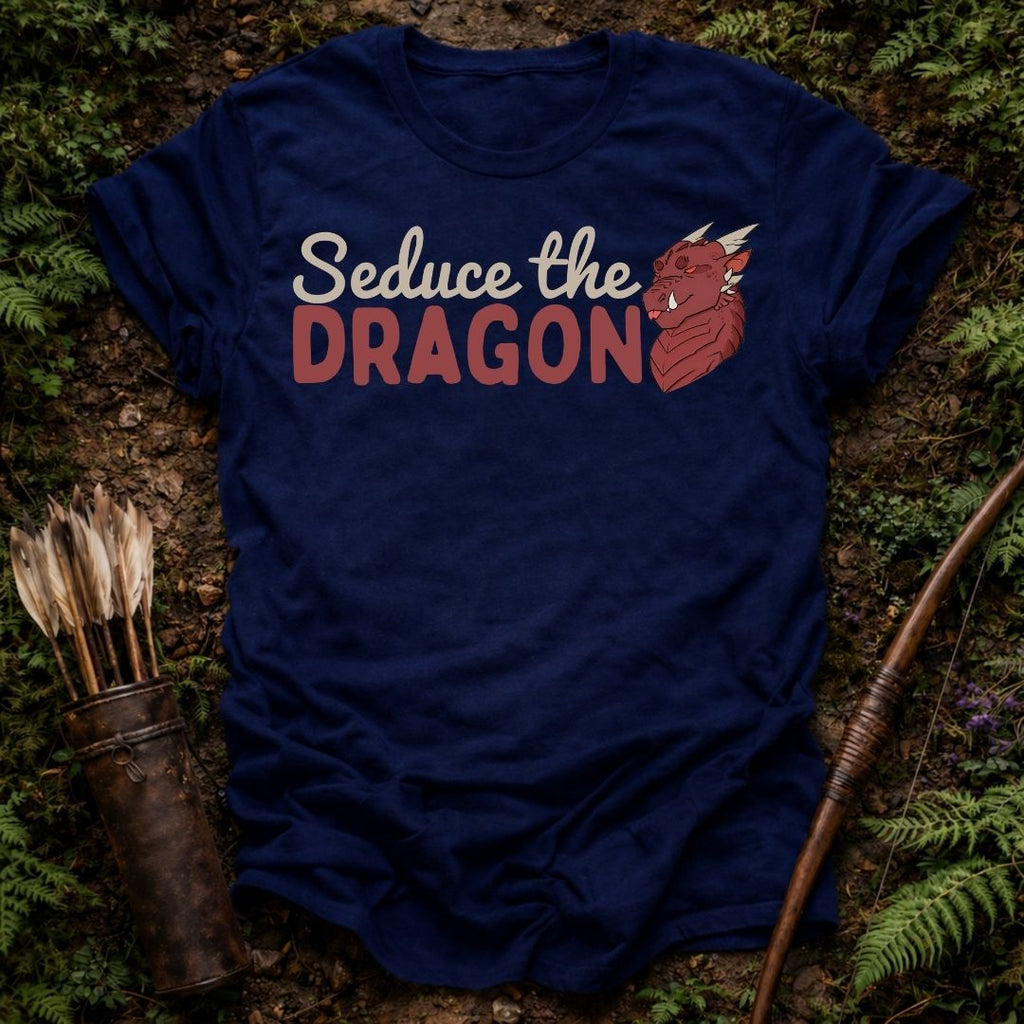 Seduce the Dragon T-Shirt