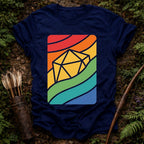 Retro D20 T-Shirt