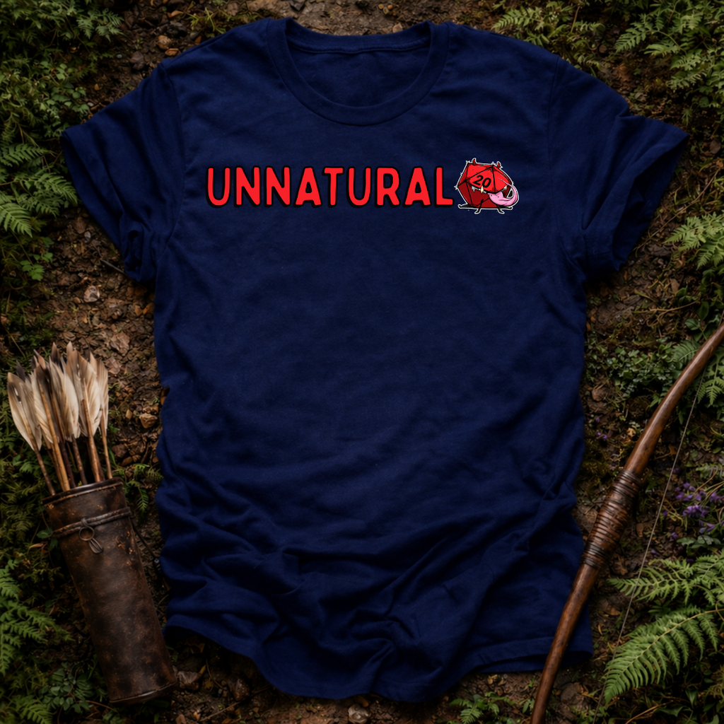 Unnatural Twenty T-Shirt