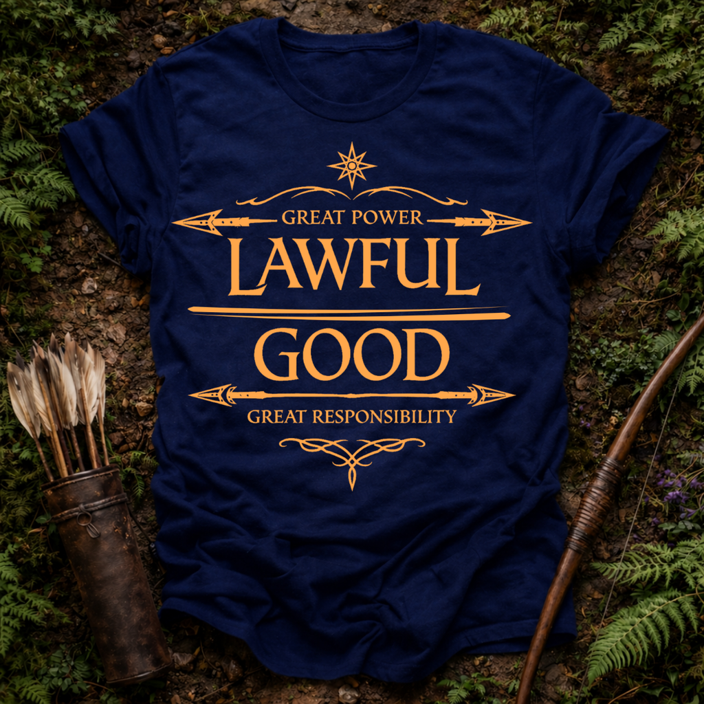 Lawful Good T-Shirt