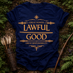 Lawful Good T-Shirt