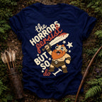 Horrors Persist T-Shirt