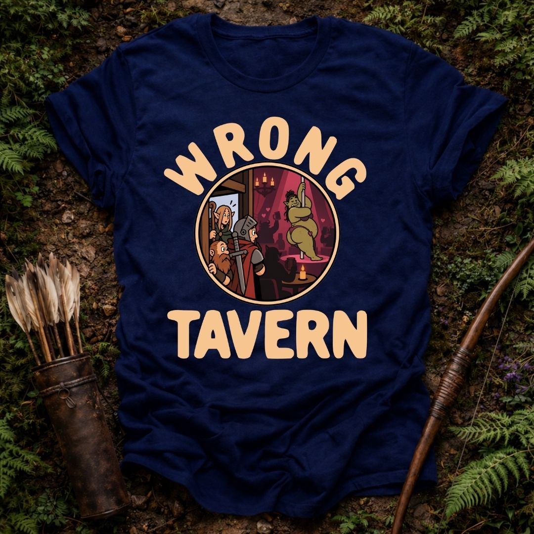 Wrong Tavern T-Shirt