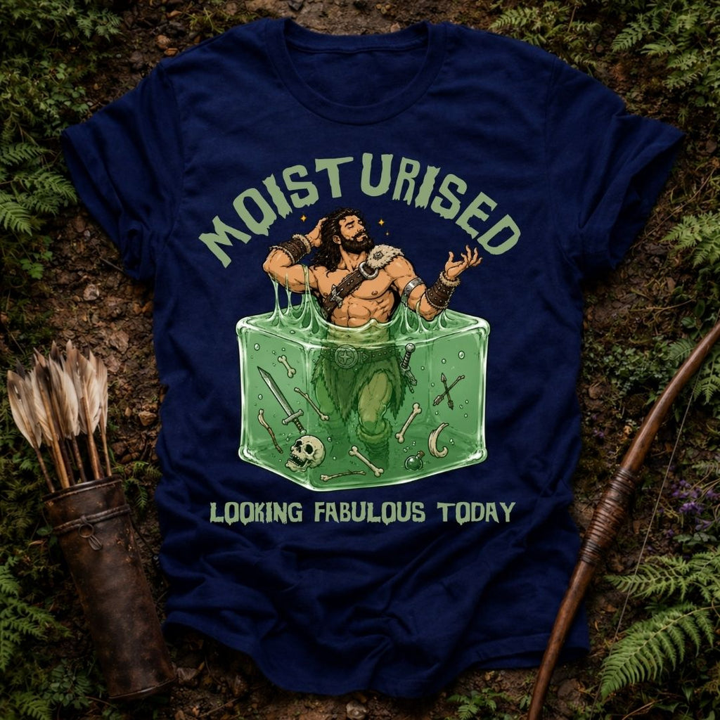 Moisturized T-Shirt