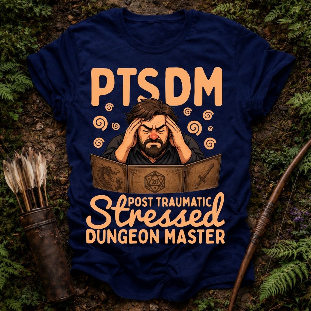 PTSDM T-Shirt