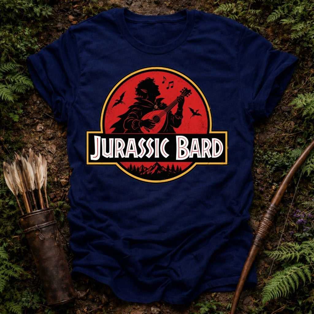 Jurassic Bard T-Shirt