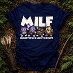 Monsters To Fight T-Shirt
