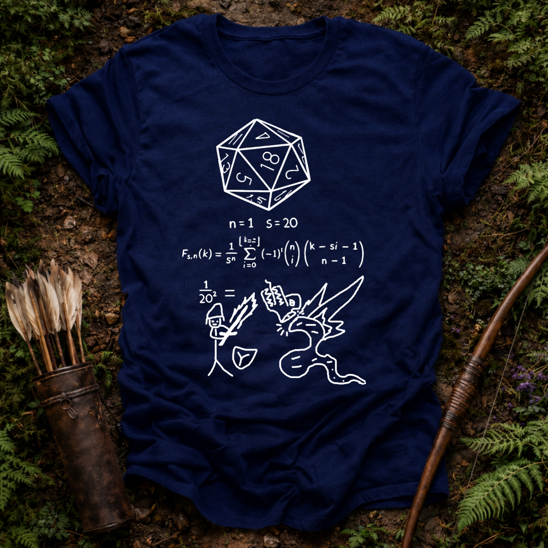 DESIGN 11 DND MATH