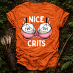 Nice Crits T-Shirt