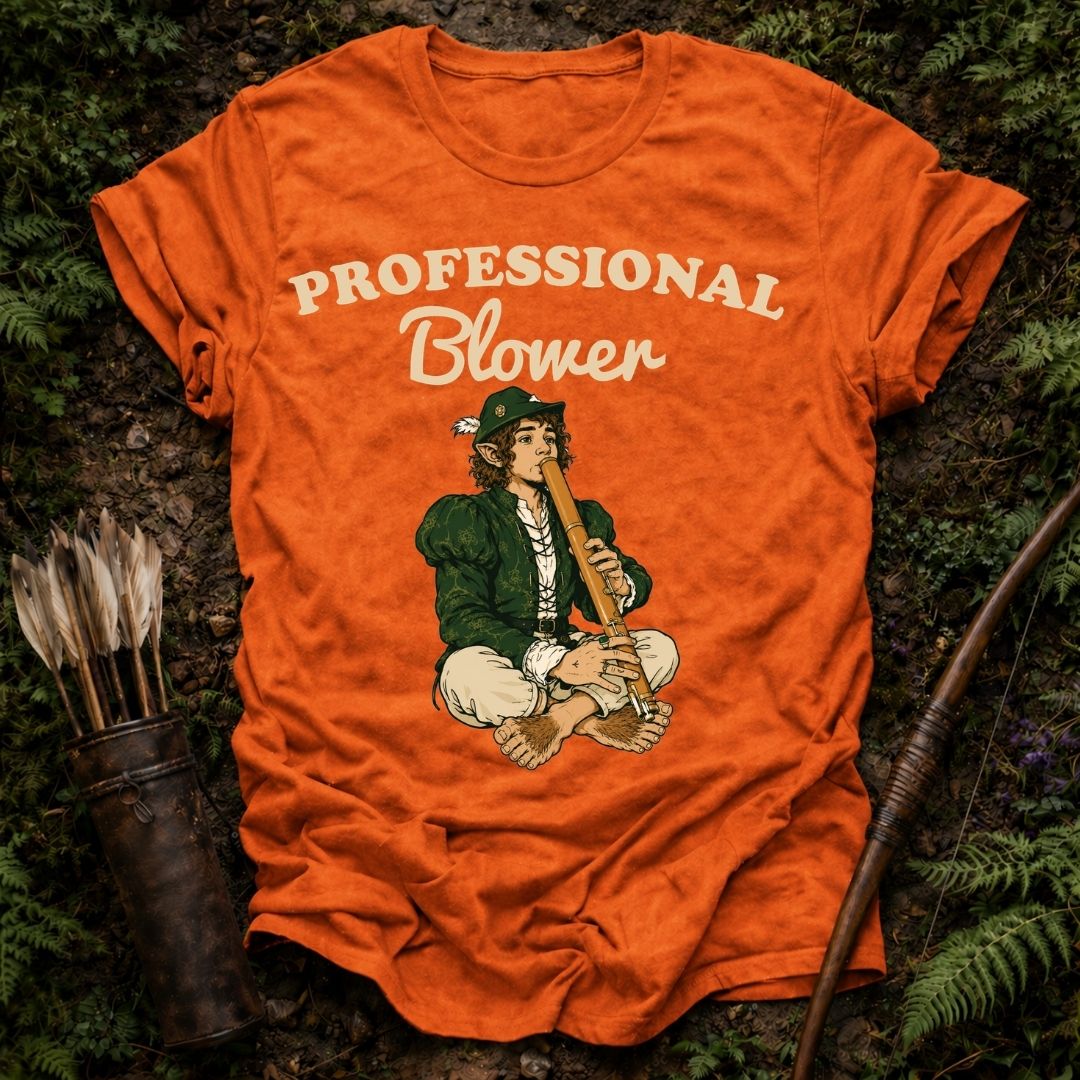 Professional Blower T-Shirt
