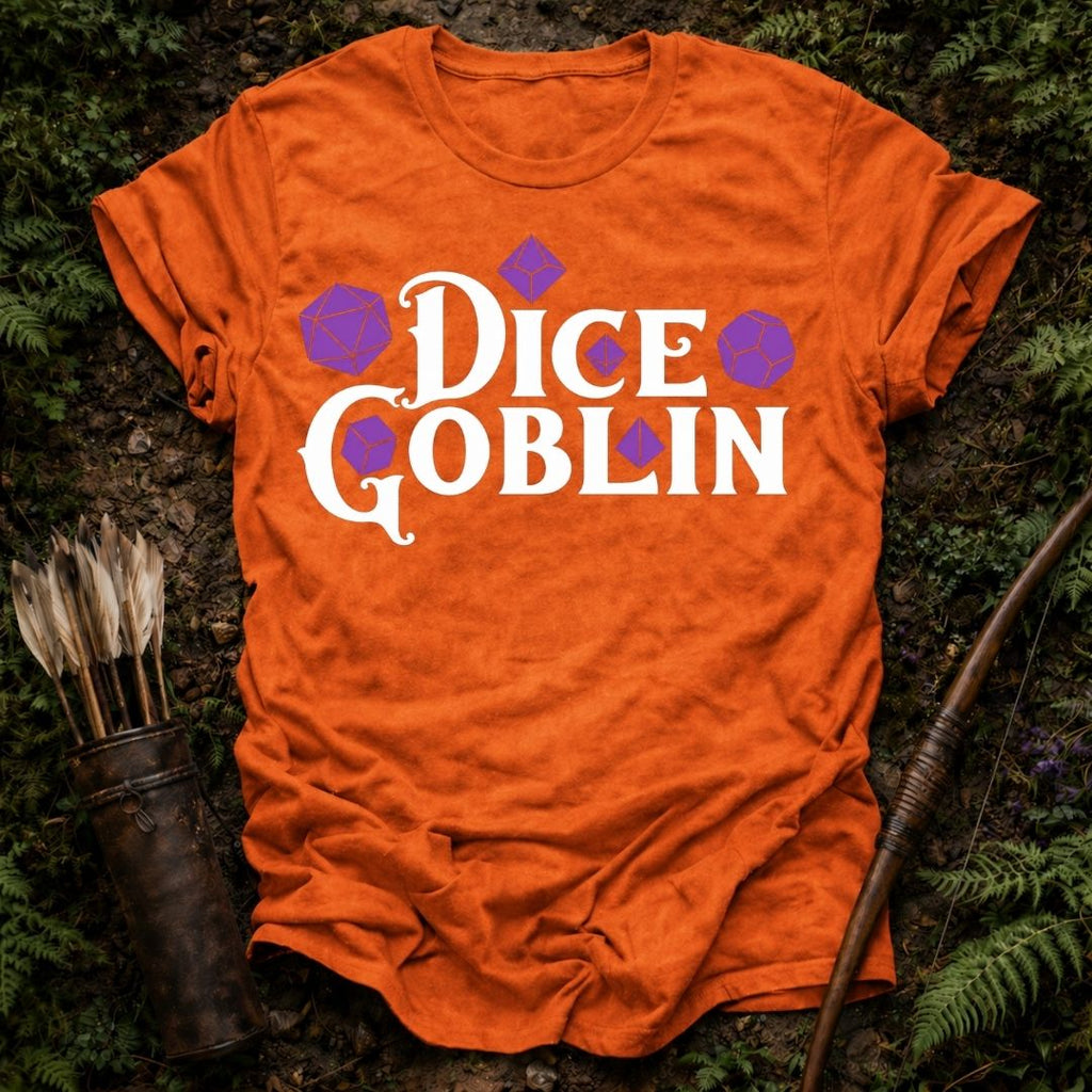 Dice Goblin T-Shirt