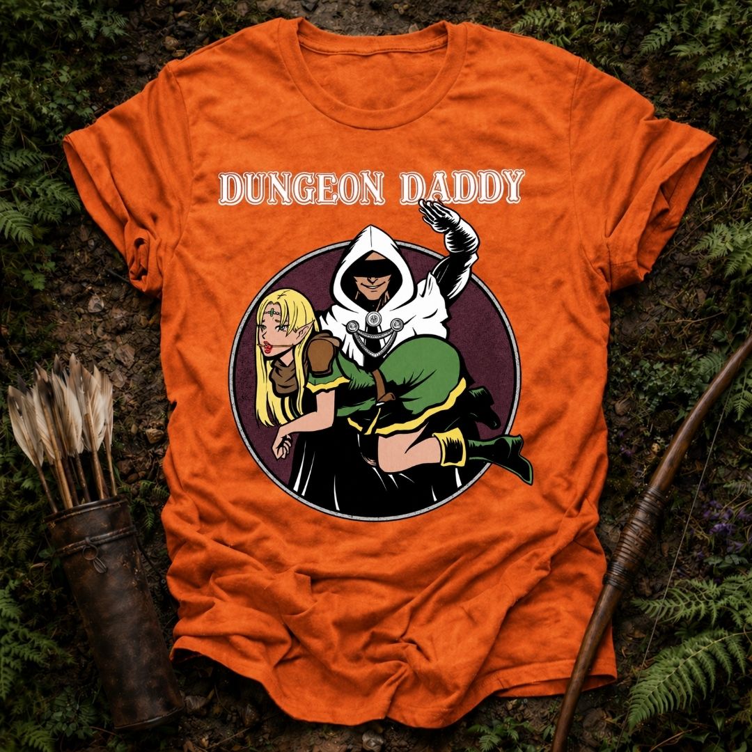 DESIGN 134 DUNGEON DADDY